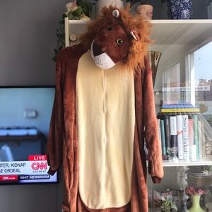 Lion Costume